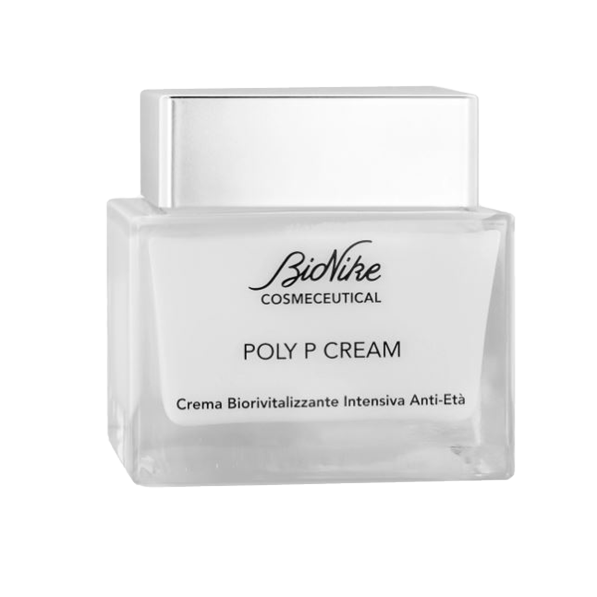 POLY P CREAM INTENSIVE ANTI-AGEING BIOREVITALISING CREAM