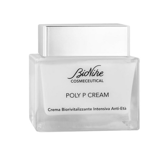 POLY P CREAM INTENSIVE ANTI-AGEING BIOREVITALISING CREAM
