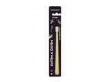 HERBADENT STAR Toothbrush with Extra-Soft Bristles