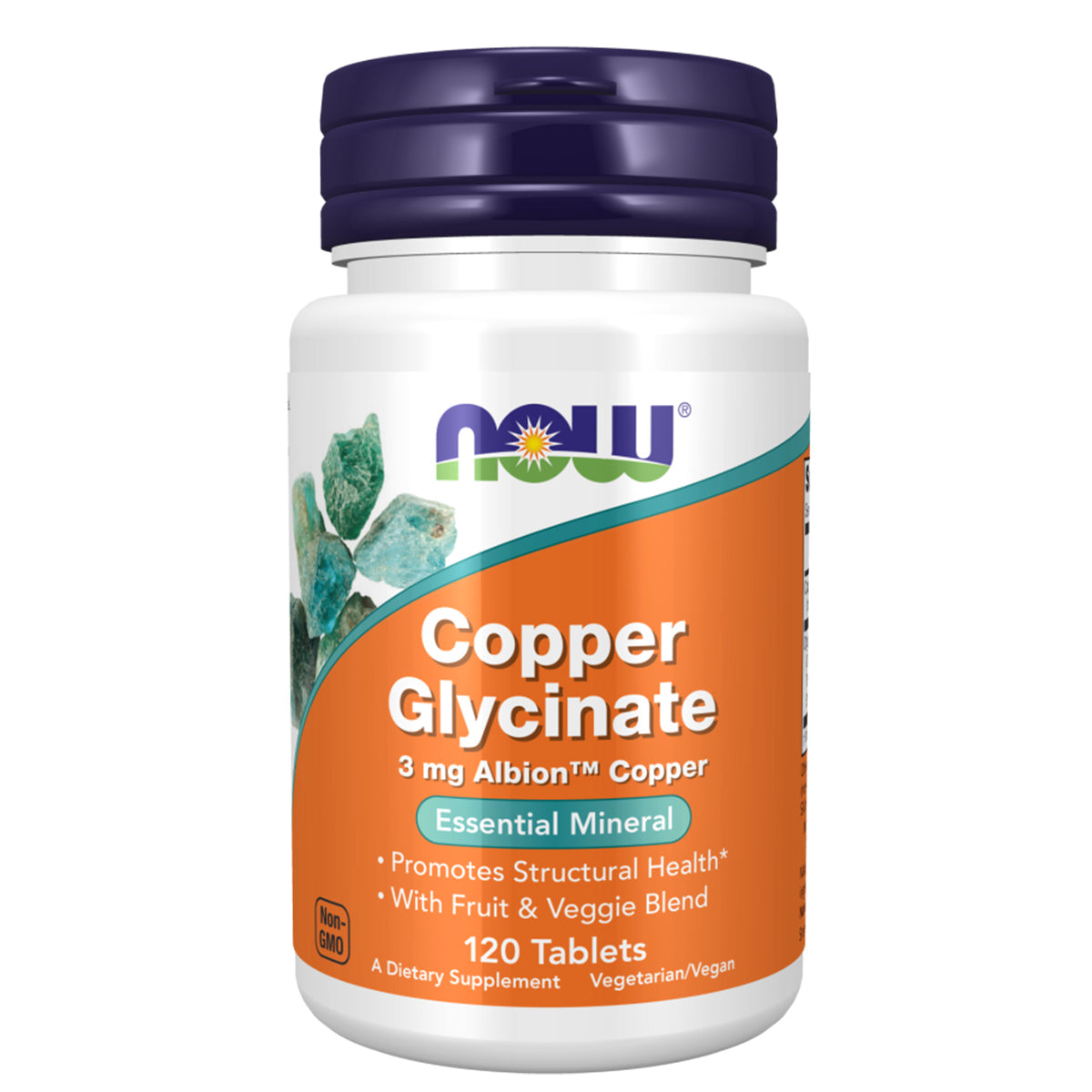COPPER GLYCINATE 3 MG