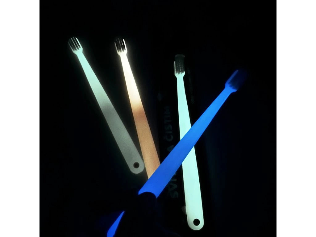 HERBADENT STAR Toothbrush with Extra-Soft Bristles