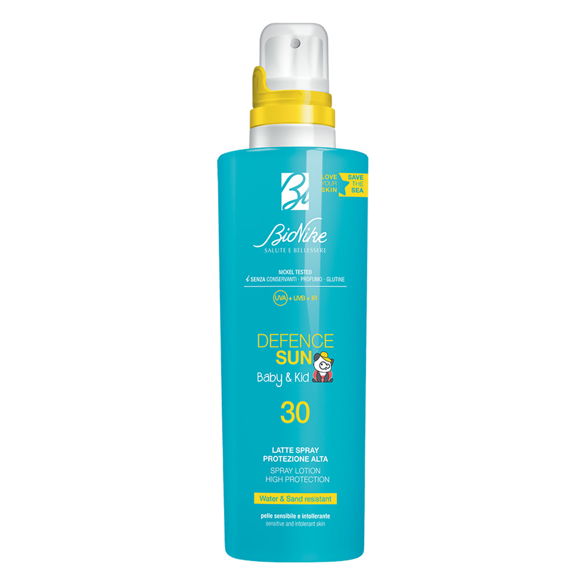 DEFENCE SUN Baby & Kid 30 SPRAY LOTION 200ML