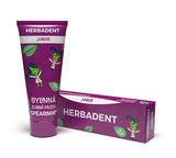 HERBADENT JUNIOR Herbal Toothpaste SPEARMINT 75 g