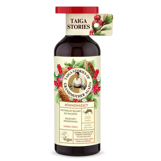 NATURAL HAIR CONDITIONER MARAL ROOT 500ML