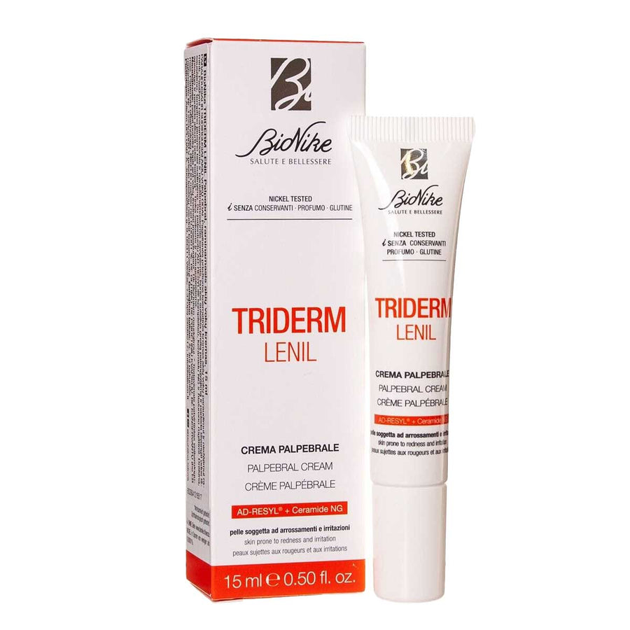 TRIDERM LENIL PALPEBRAL CREAM MINITUBE 15ML