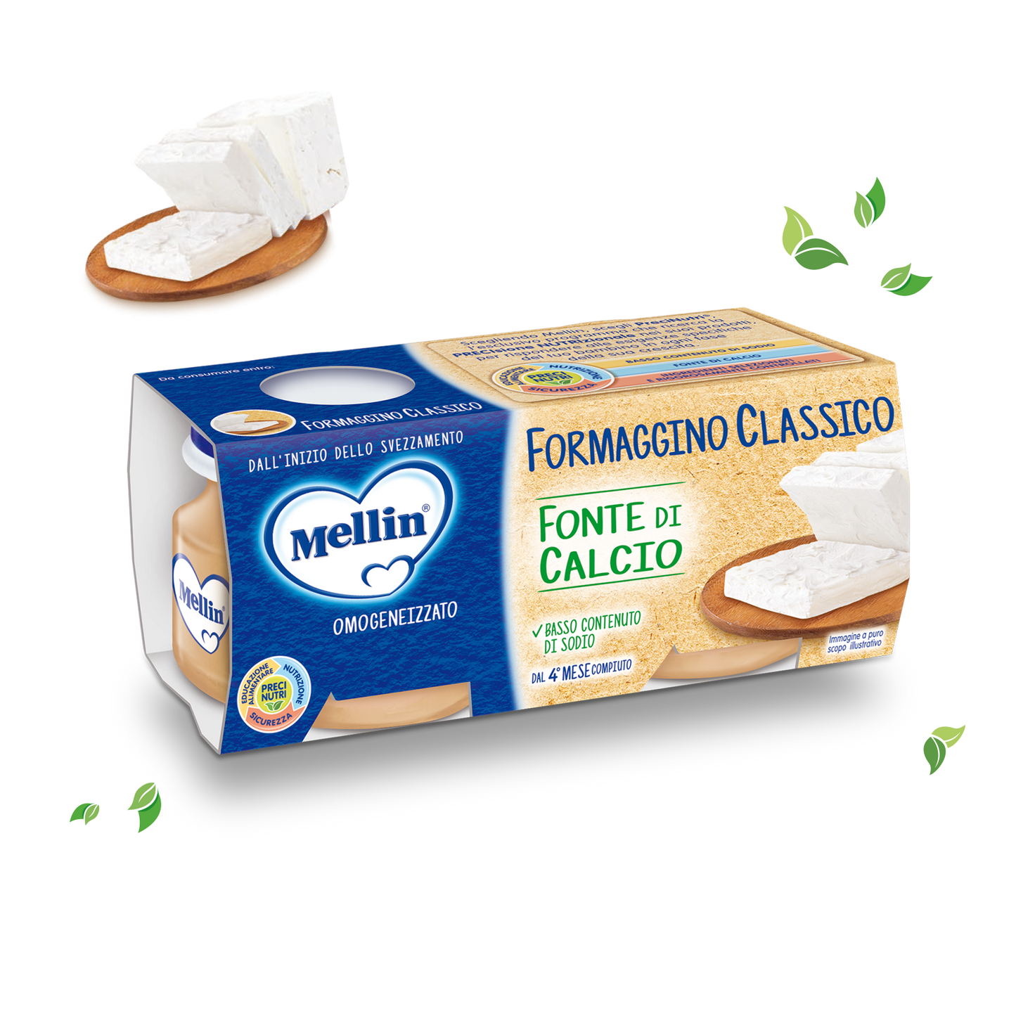 Formaggino Classico
