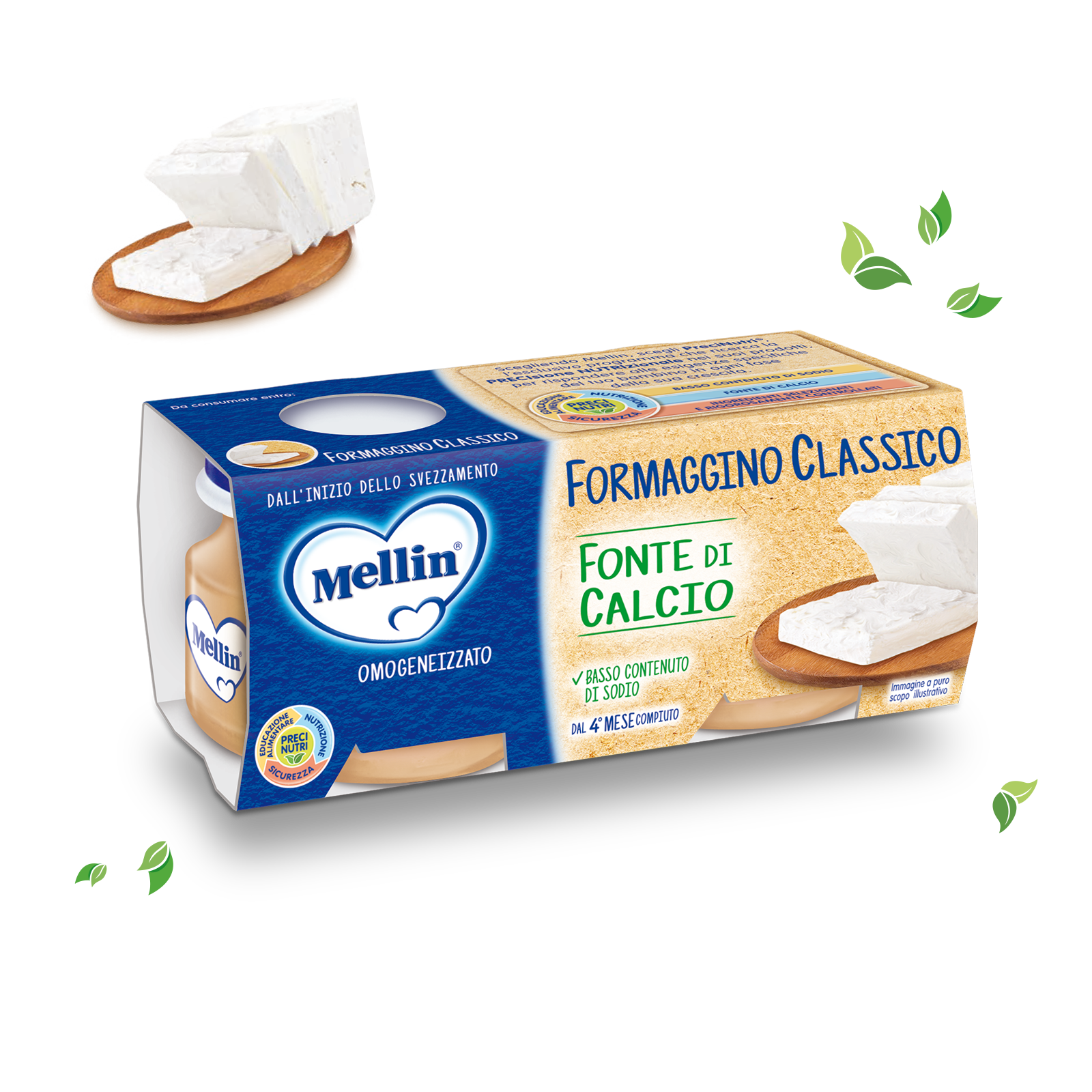 Formaggino Classico
