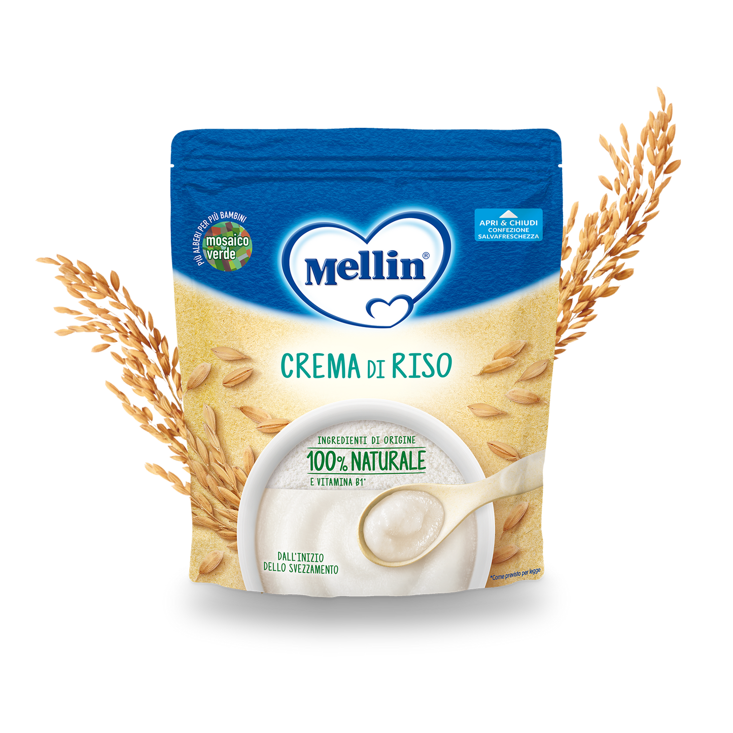 Crema di riso 200 g