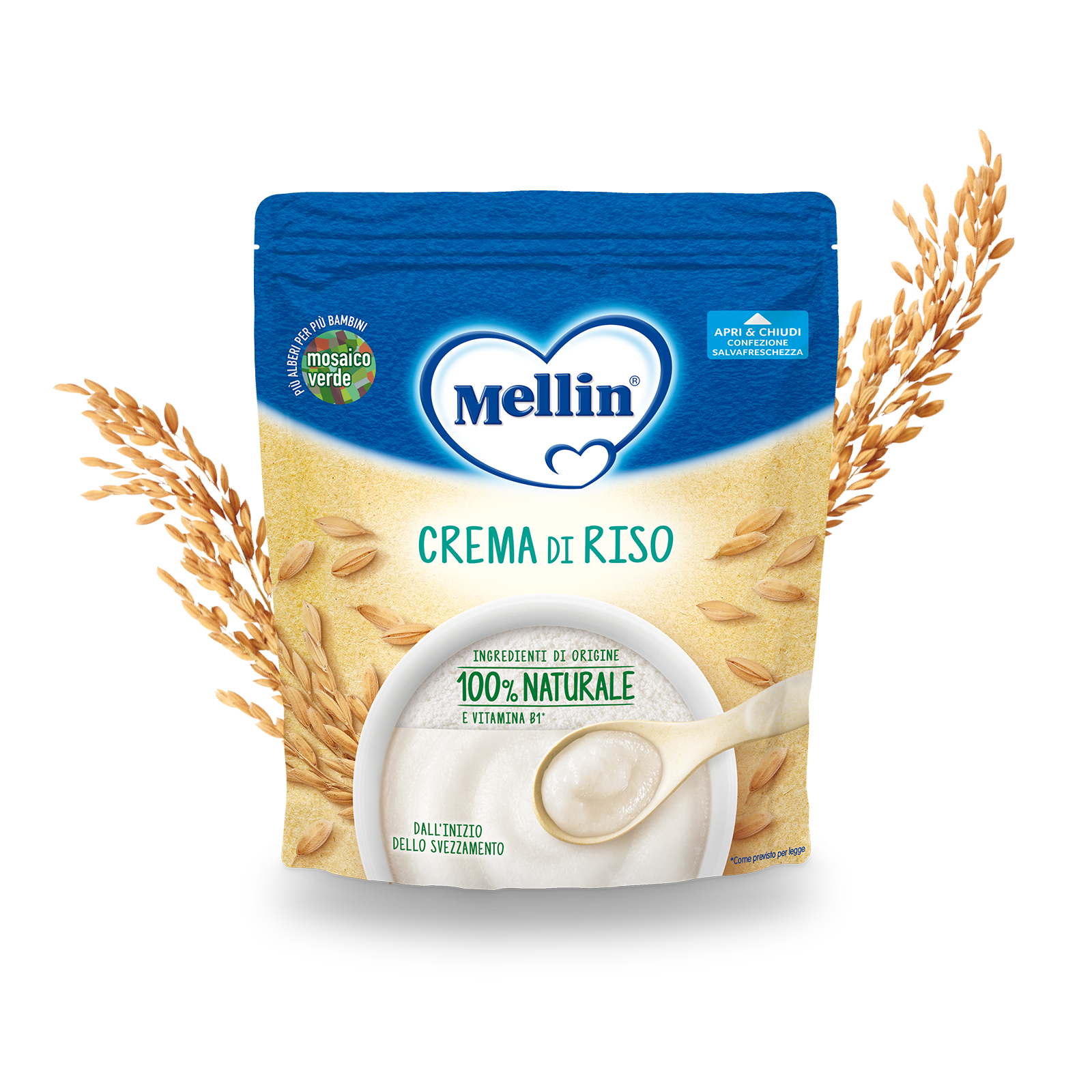 Crema di riso 200 g