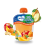 Merenda 100% Frutta mista con Vitamina C Confezione da 90 g