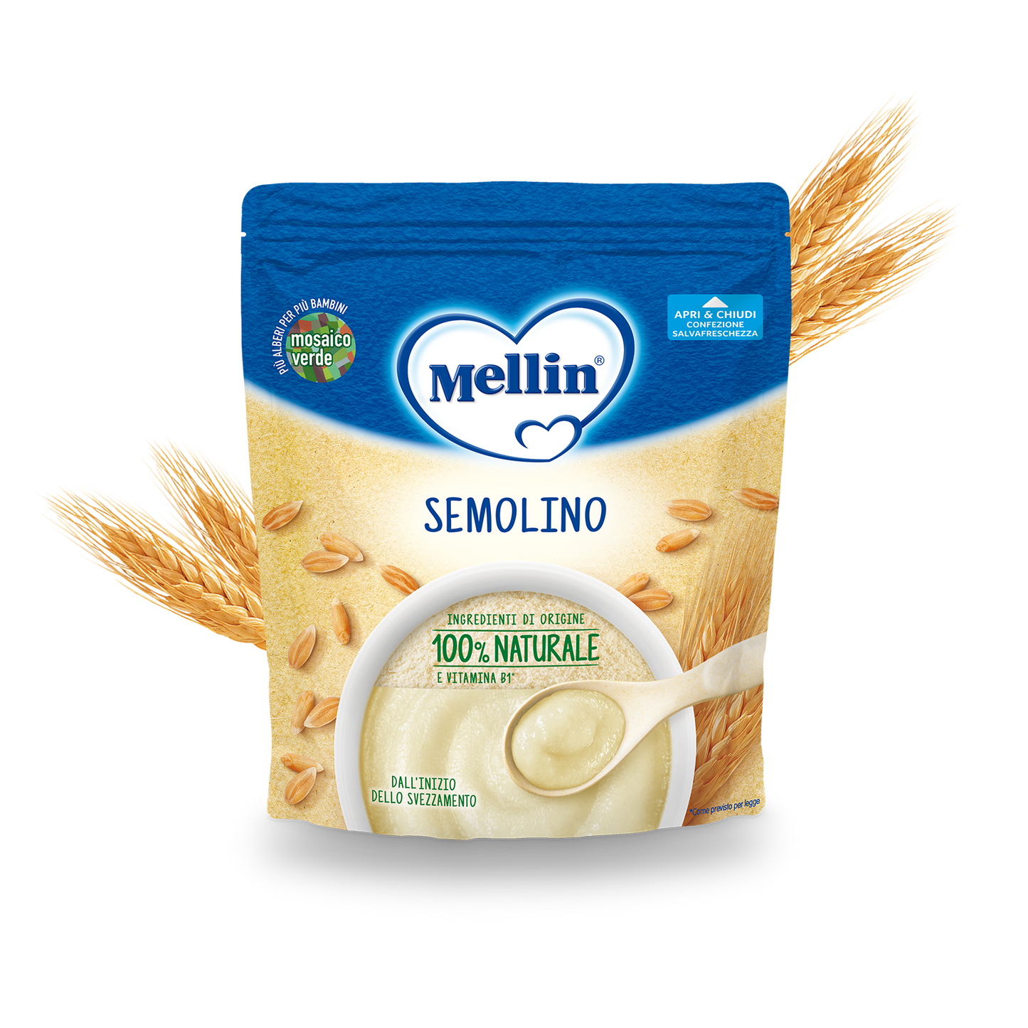 Semolino 200 g