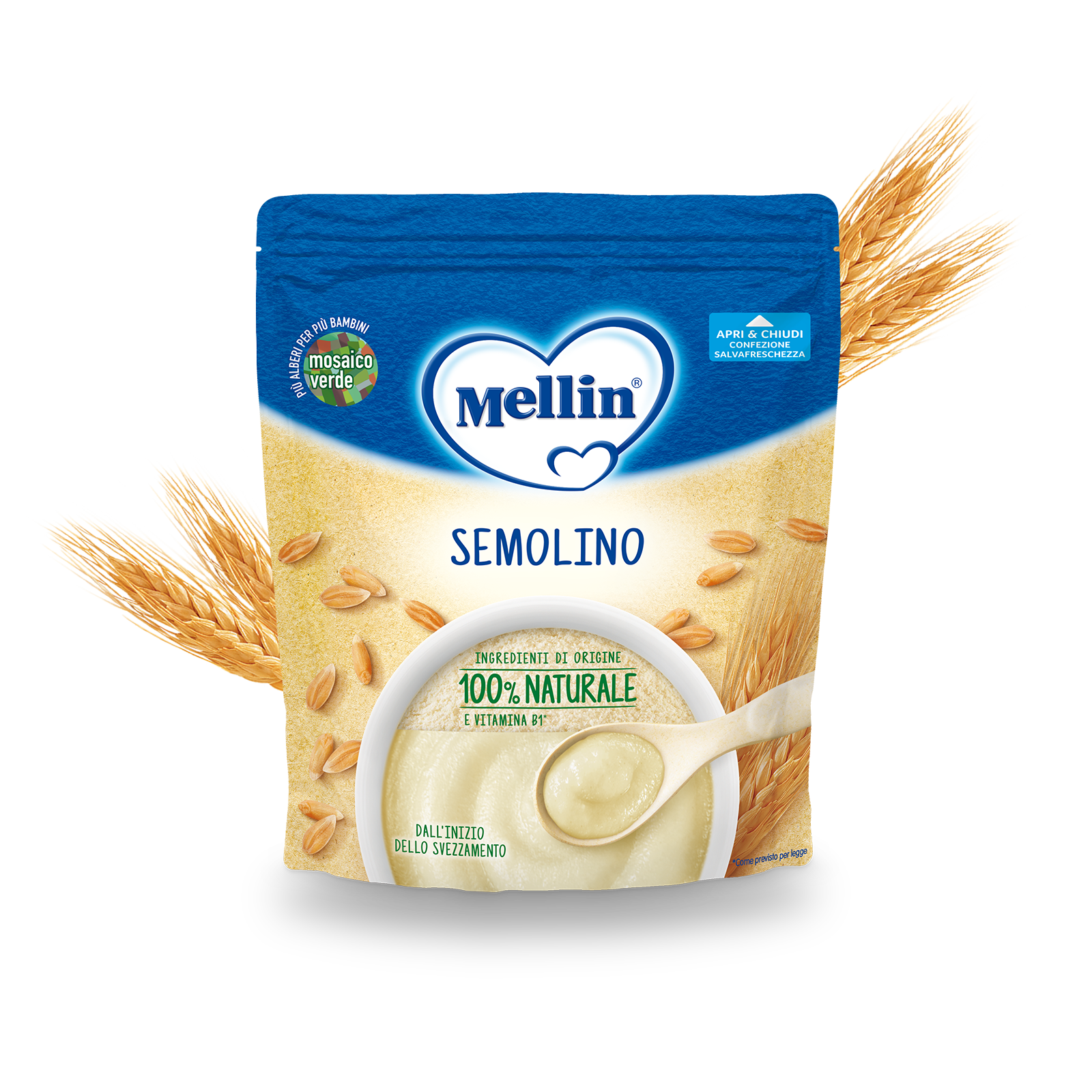 Semolino 200 g