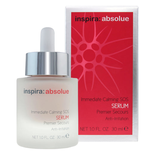 Immediate calming sos serum
