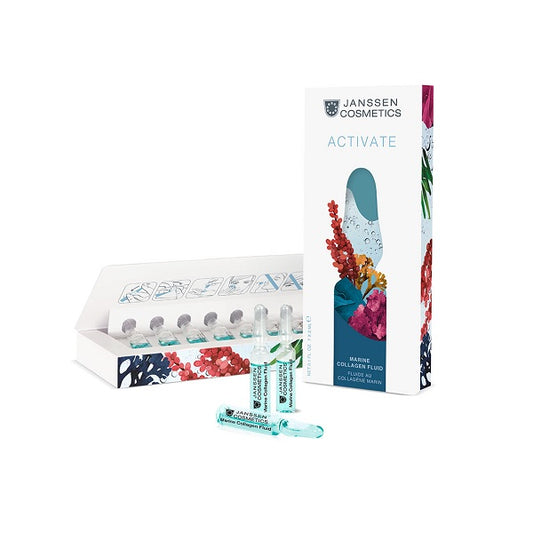 MARINE COLLAGEN FLUID 7X2 ML