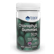 CHLOROPHYLL 50MG GUMMYBERRY FLAVOR x 60 CPS Trace Minerals