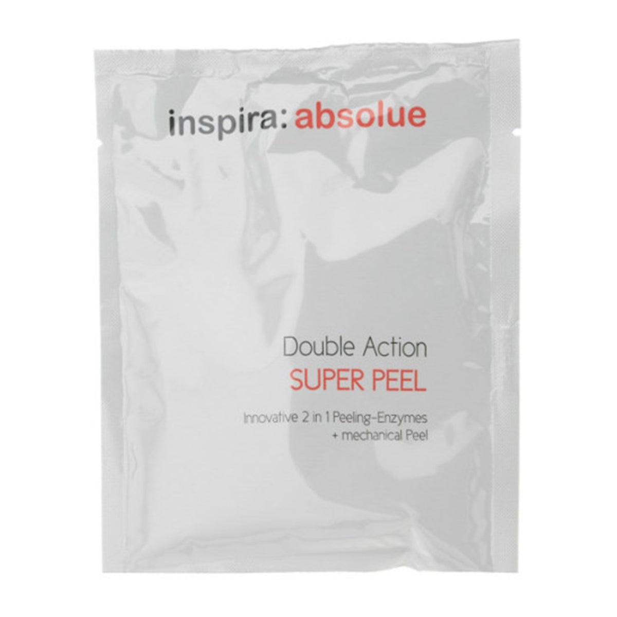Double action super peel enzymes 2 in 1-Inspira