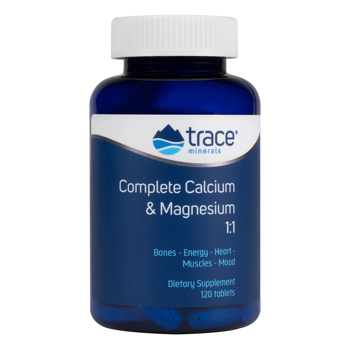 COMPLETE CAL/MAG 1 x 120 TB Trace Minerals