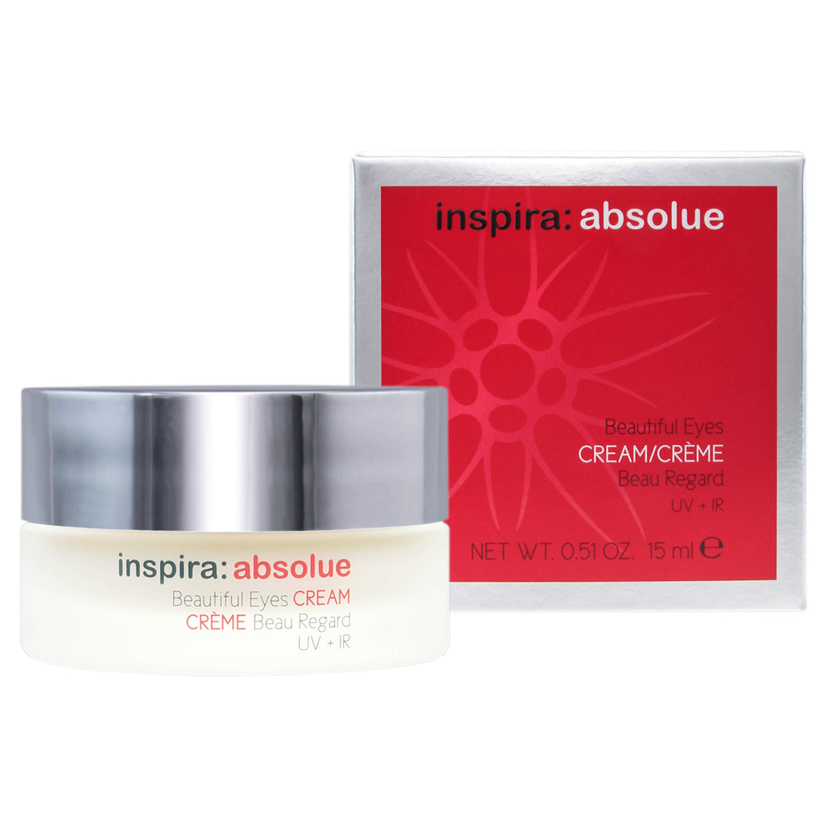 Beautiful eyes cream