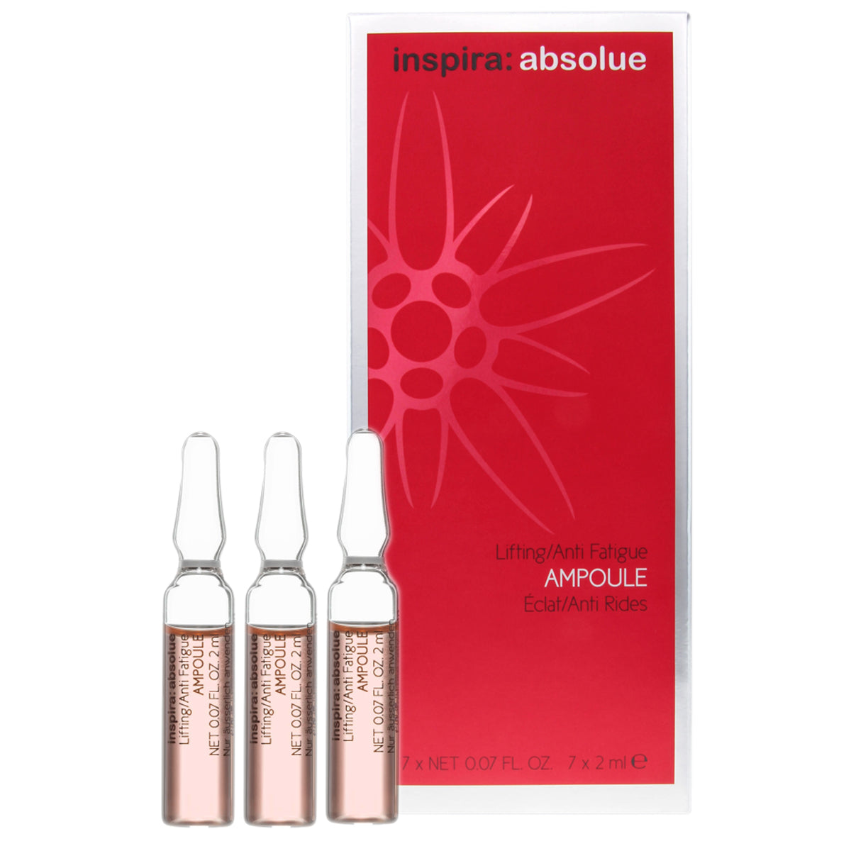 Lifting – Anti fatigue ampoule