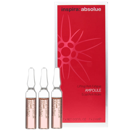 Lifting – Anti fatigue ampoule