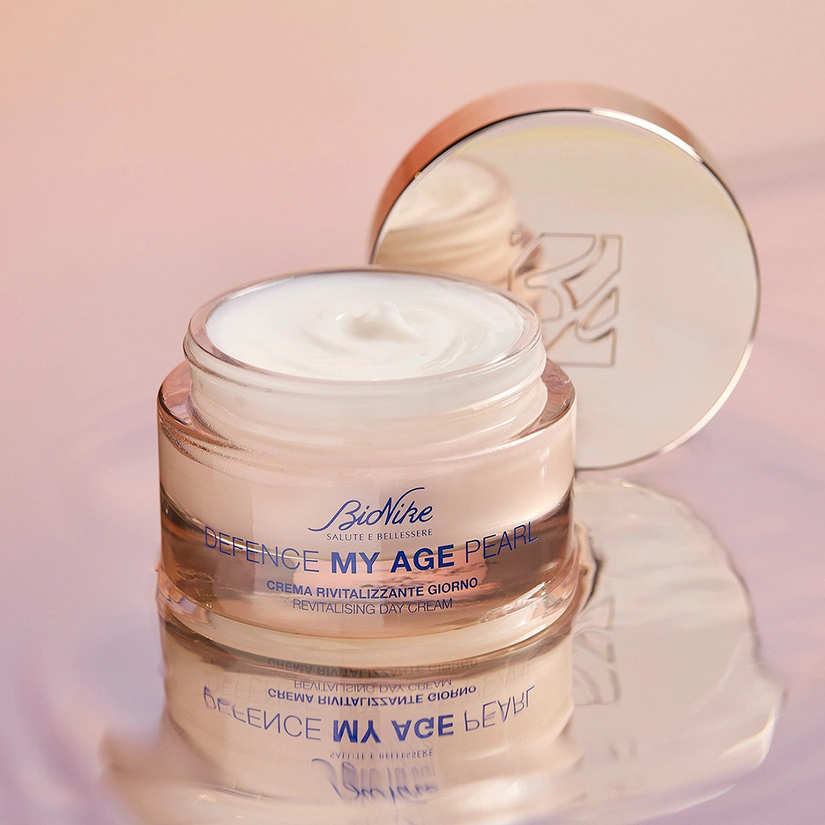 DEFENCE MY AGE PEARL REVITALISING DAY CREAM 50 ml