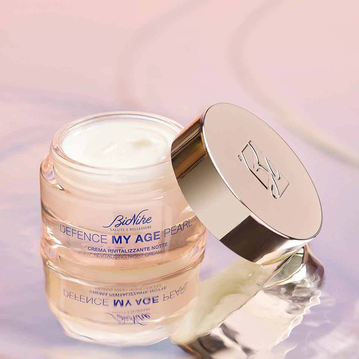 DEFENCE MY AGE PEARL REVITALISING NIGHT CREAM 50 ml