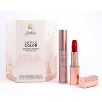 GIFT BOX DEFENCE COLOR MASCARA E ROSSETTO 2023
