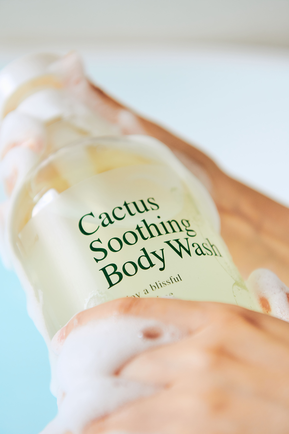 CACTUS BODY WASH