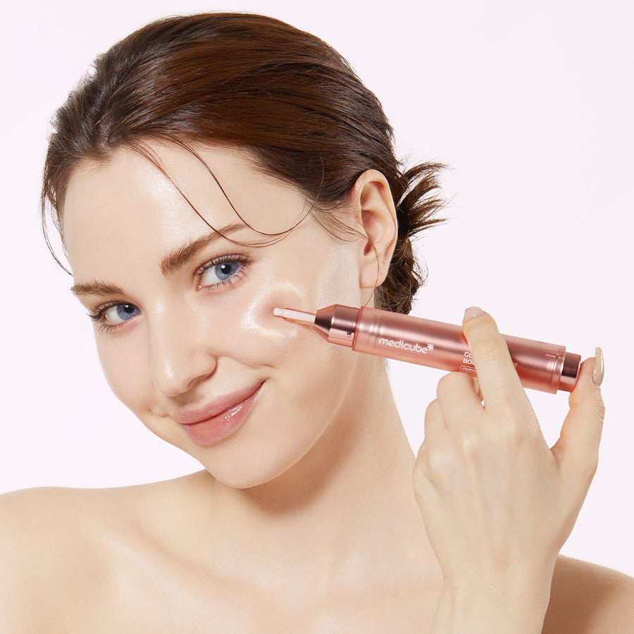Medicube Collagen Glow Booster Milk Serum *15ml