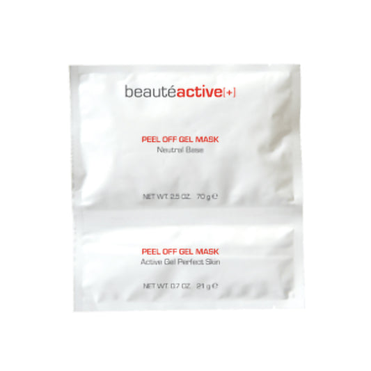 Peel off gel mask balancing x 5Bust