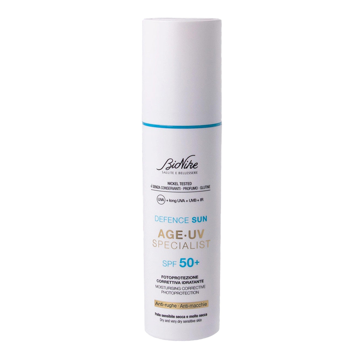 DEFENCE SUN AGE-UV 50+ 50 ML