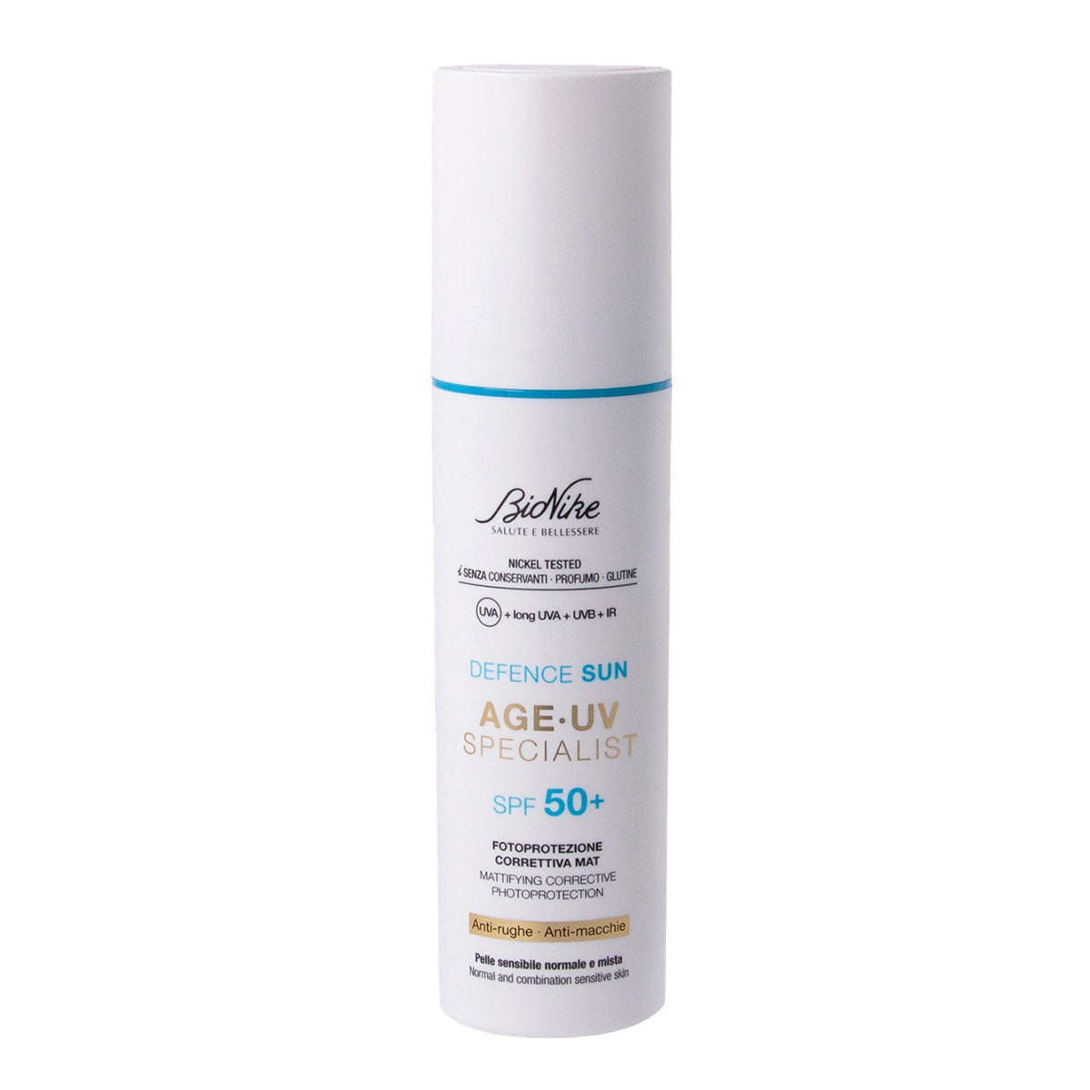DEFENCE SUN AGE-UV 50+mattifying 50 ML