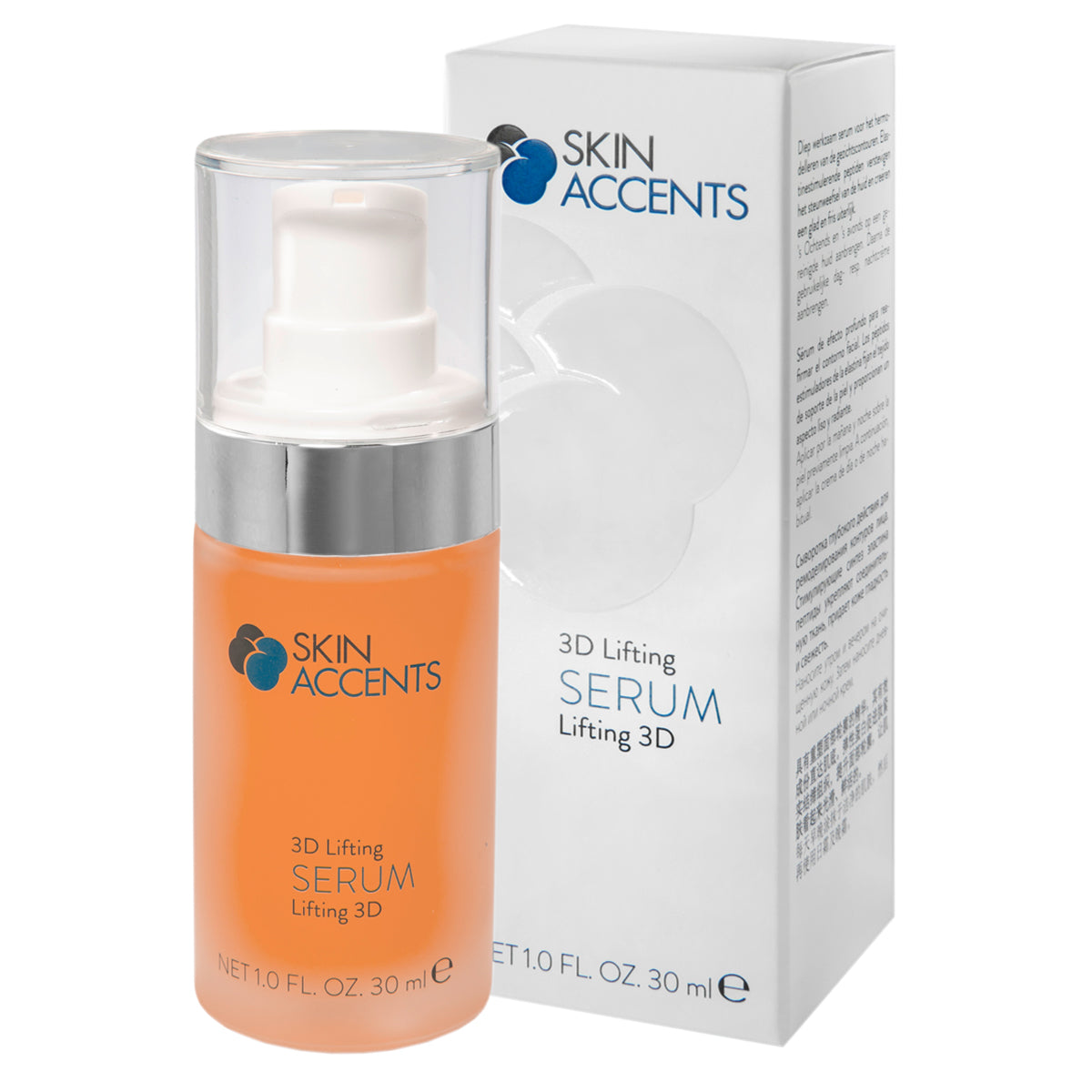 Serum fluid “3D LIFTING SERUM” 30ML