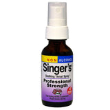 SINGER’S PROFESSIONAL STRENGTH 1oz_Trace Herbals