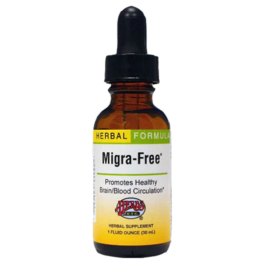 MIGRA FREE 1 oz_Trace Herbals