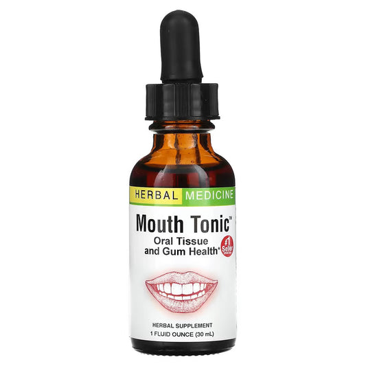 MOUTH TONIC 1 OZ_Trace Herbals