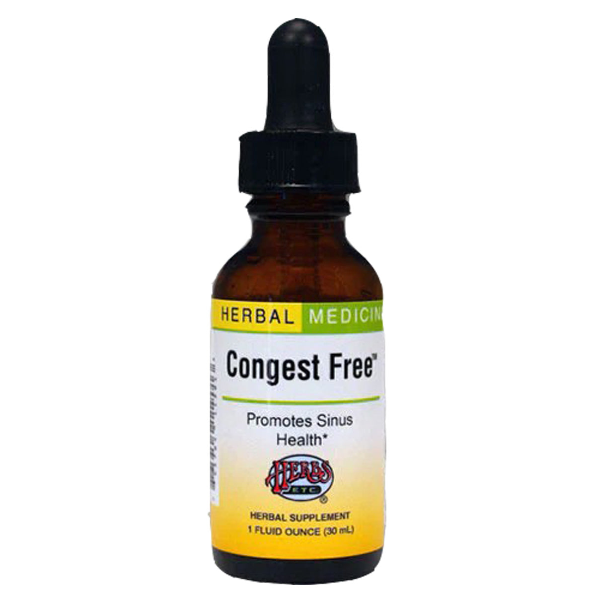 CONGESTFREE 1 oz_Trace Herbals