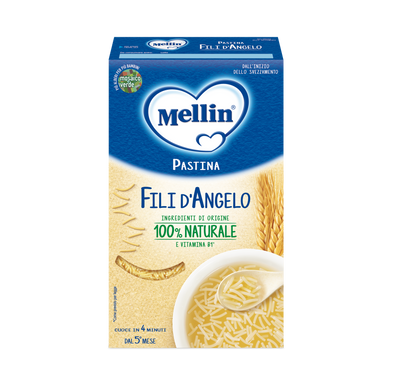 Mellin Pastina Fili d'Angelo 5M+