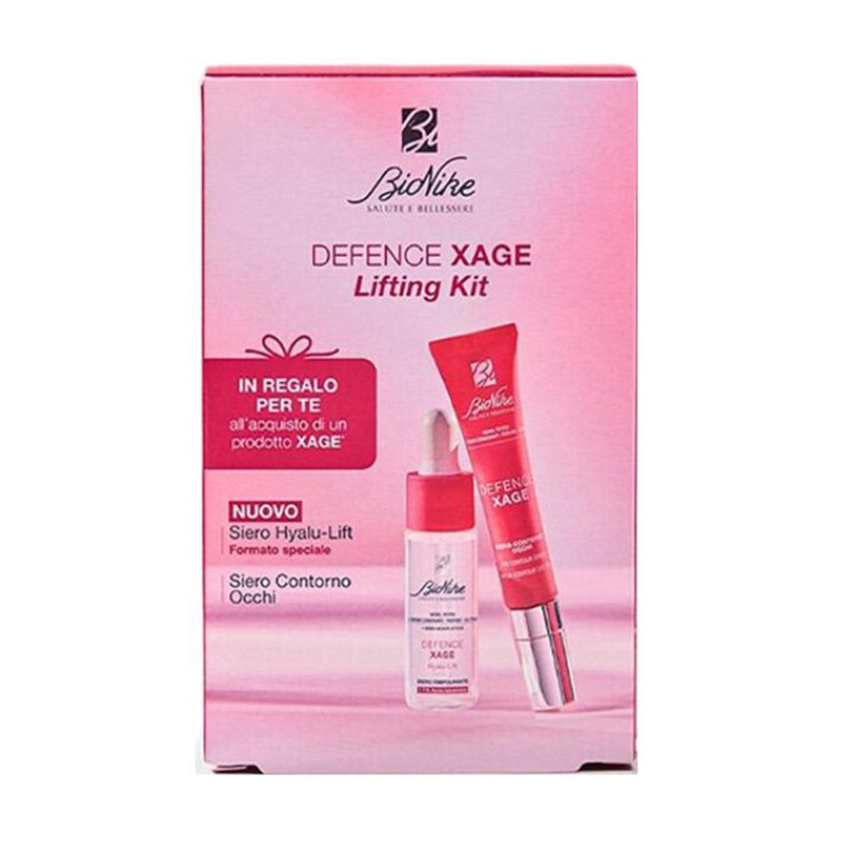 KIT XAGE OCCHI E SIERO EST-BIO NIKE