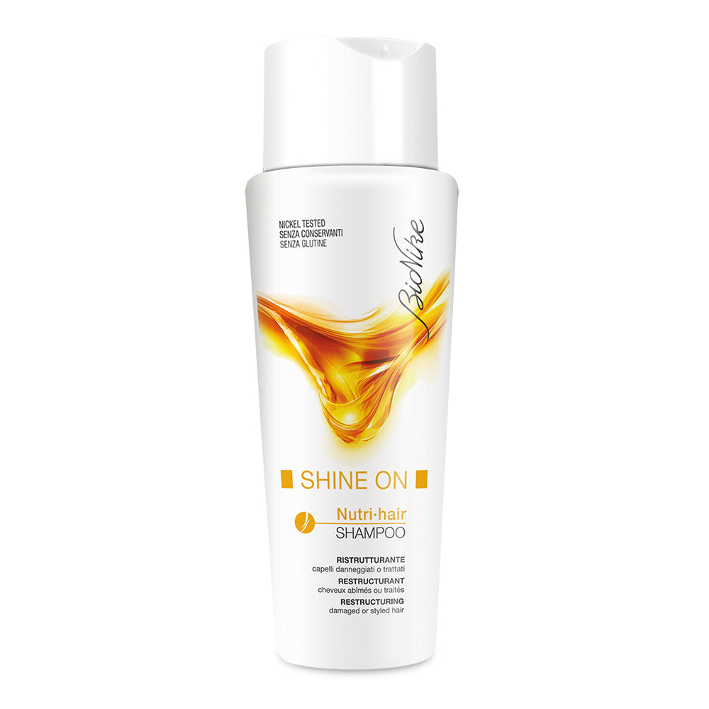 SHINE ON NUTRI HAIR RESTRUCTURING SHAMPOO