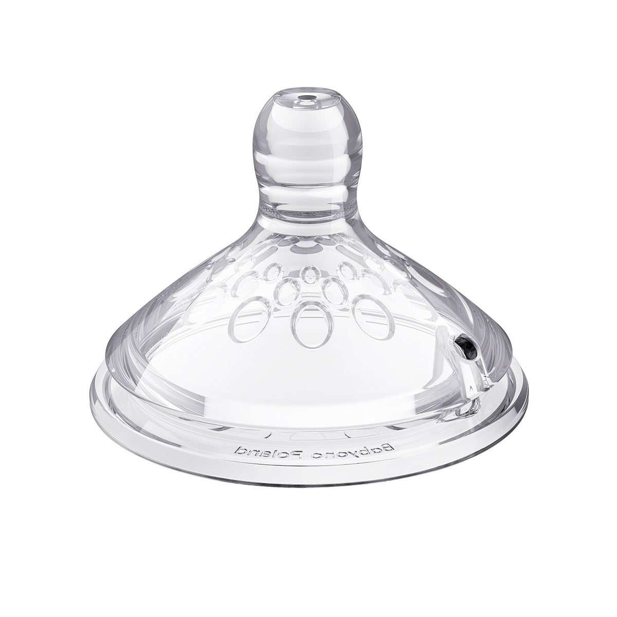 Anti-colic teat medium M 1pc NATURAL NURSING