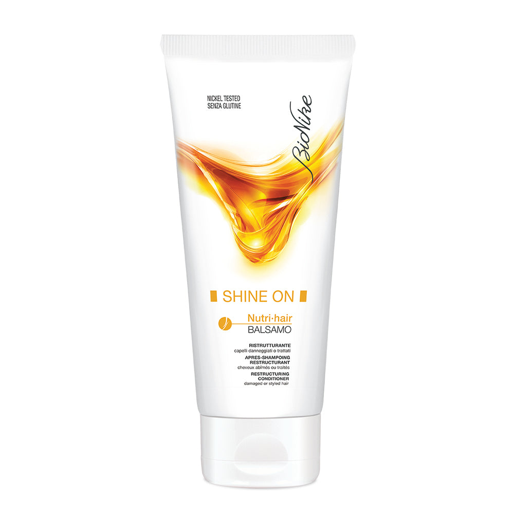 SHINE ON NUTRI HAIR RESTRUCTURING CONDITIONER
