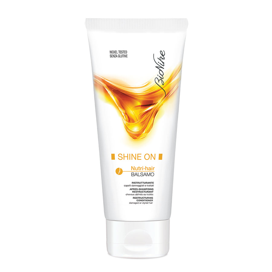 SHINE ON NUTRI HAIR RESTRUCTURING CONDITIONER