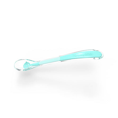 Soft spoon BABY’S SMILE. Silicone