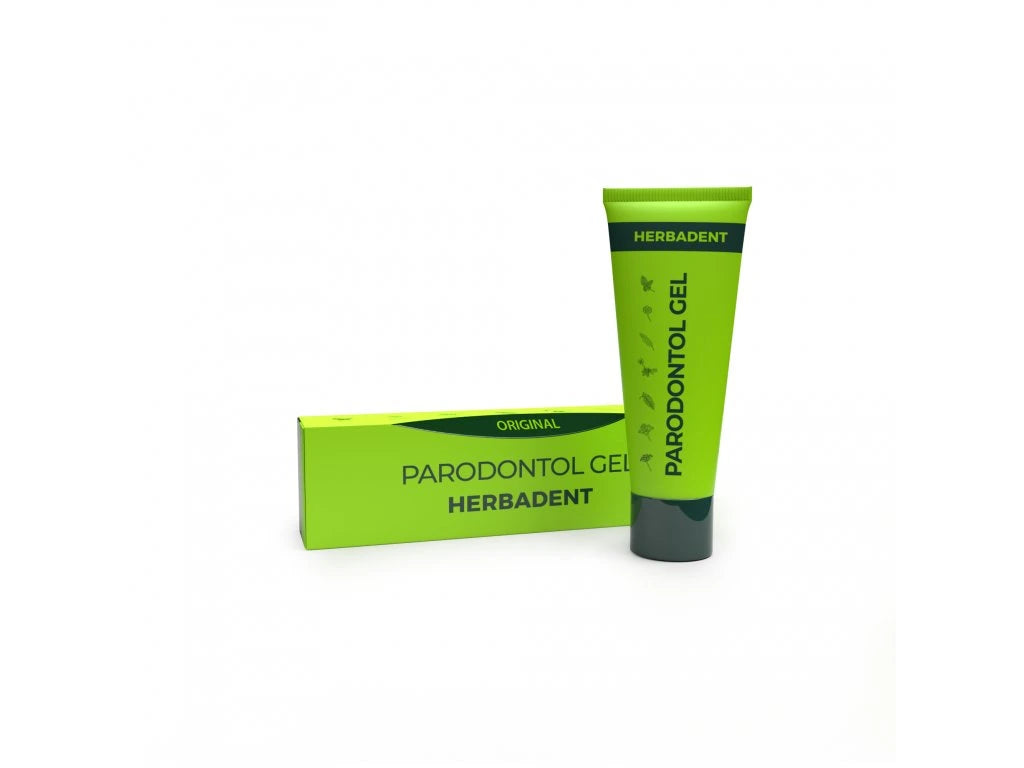 HERBADENT ORIGINAL Parodontol gel 25 g