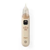 Electronic nasal aspirator