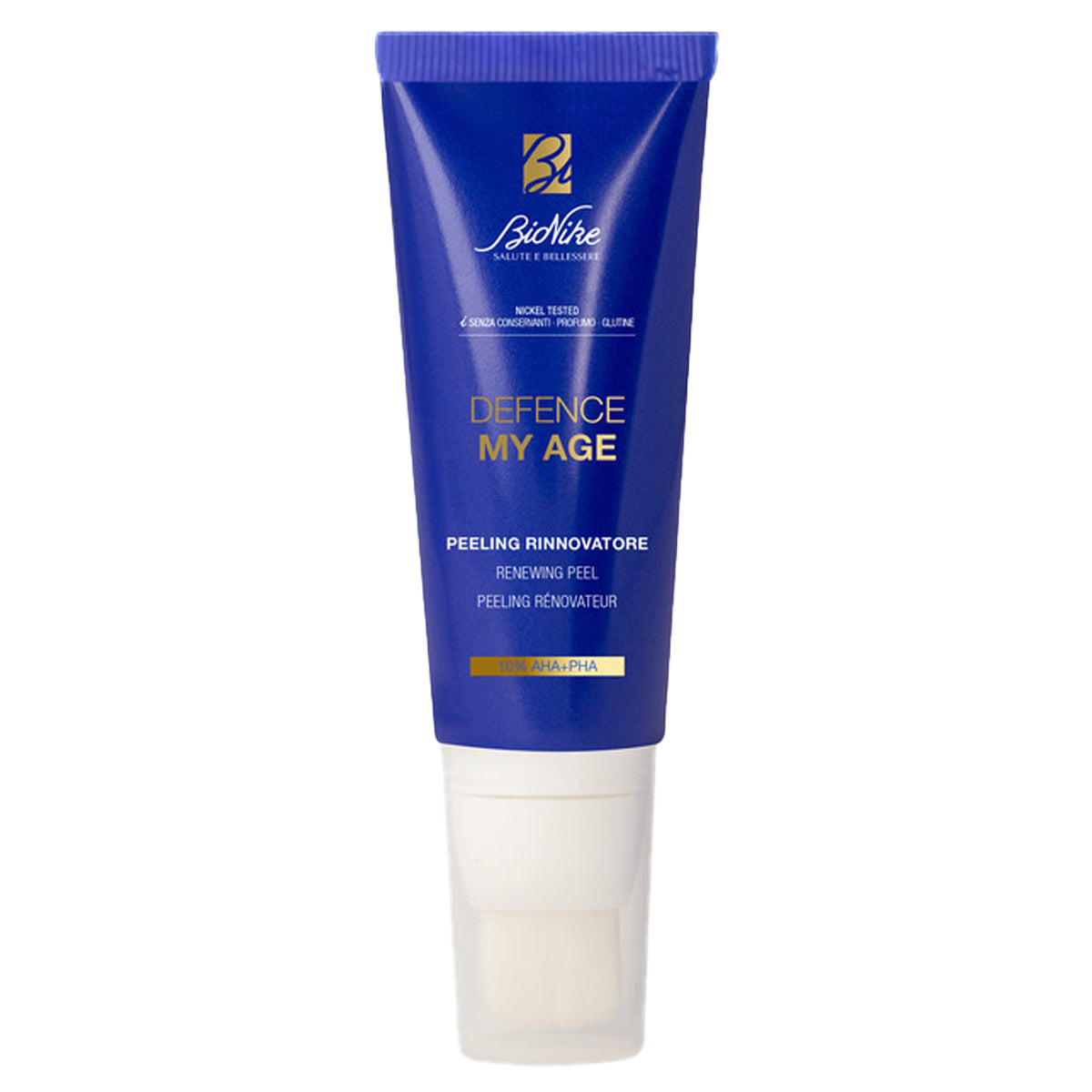 DEFENCE MY AGE RENEWING PEEL BRUSH 50 ml