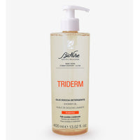 TRIDERM SHOWER OIL EUDERMIC 400 ML
