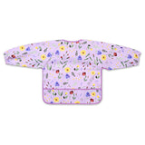 Longsleeve bib GARDEN