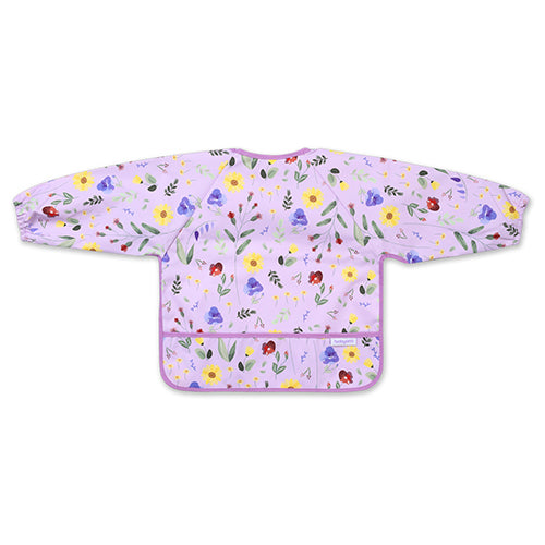 Longsleeve bib GARDEN